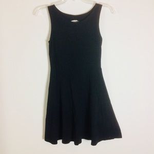 Little black dress